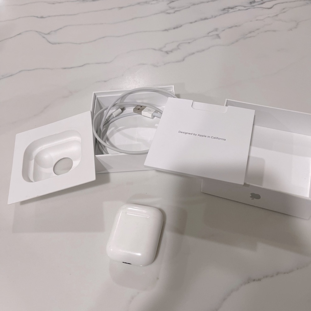 AirPod (2nd generation ) used